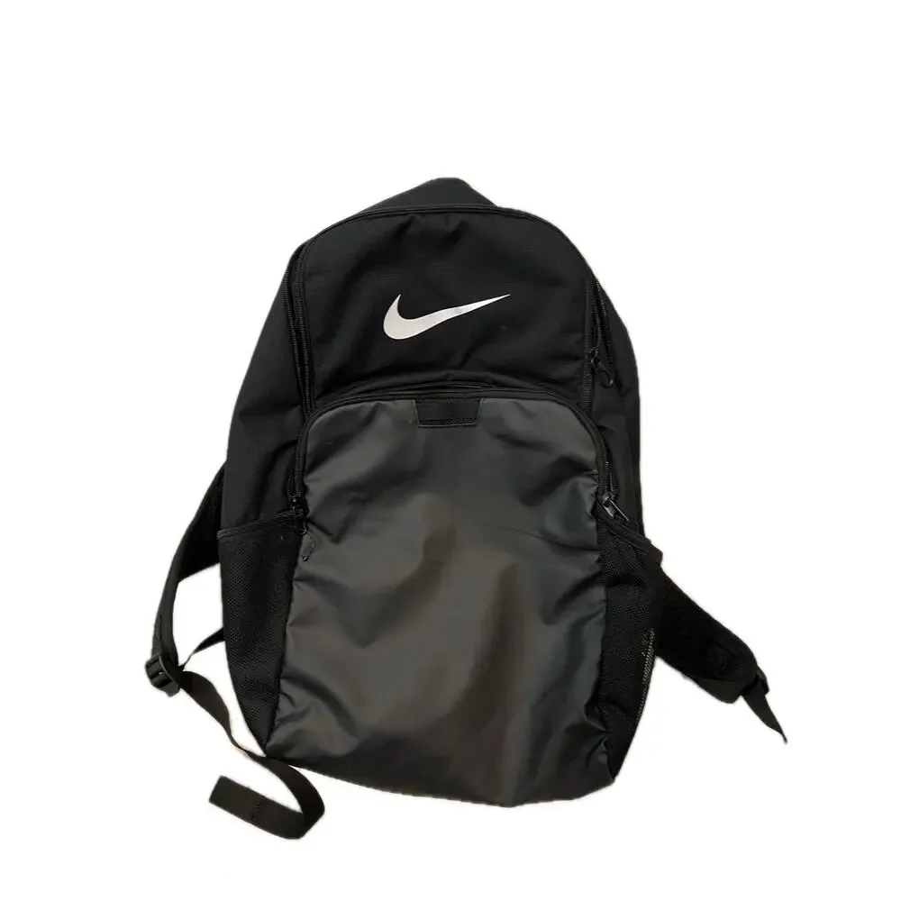 Nike Black Brasilia Backpack 30L
